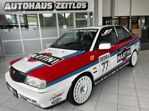 Lancia Dedra Integrale 2.0 turbo *Halle 77*