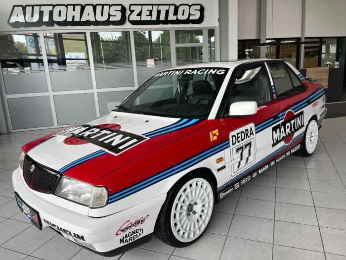 Lancia Dedra Integrale 2.0 turbo *Halle 77*