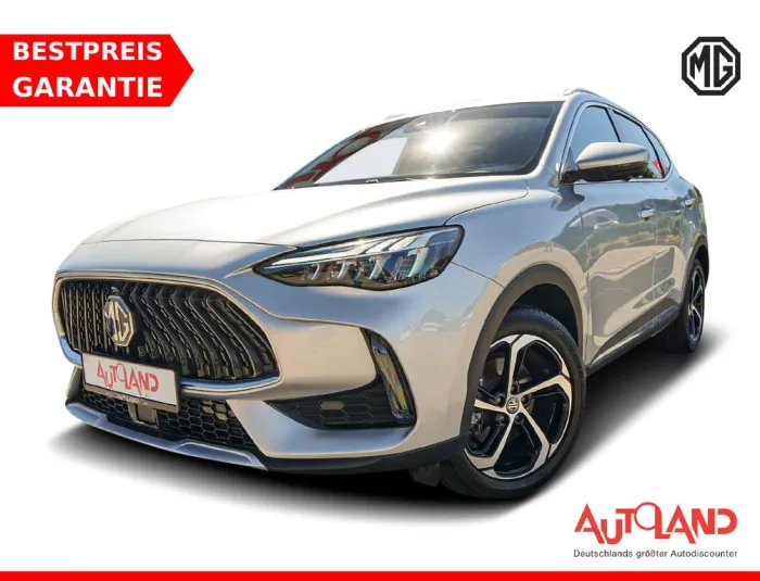 MG HS 1.5 T-GDI Luxury Aut Matrix Navi ACC 360°