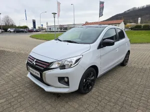 Mitsubishi Space Star Select+ Black1.2 MIVEC ClearTec 5-Gan