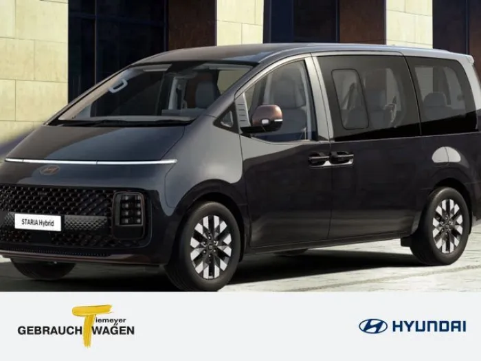 Hyundai STARIA Hybrid 1.6 T-GDI AT 7-Sitzer Signature