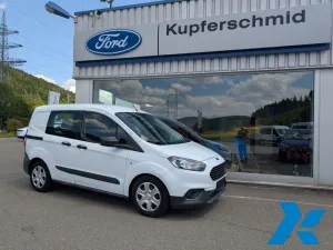 Ford Transit Courier Trend 1.5 TDCi EU6d Kastenwagen 