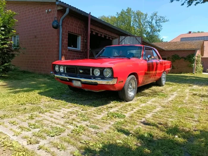 Other Dodge Dart Swinger GT Coupé V8
