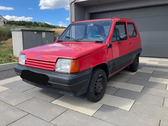 Seat Marbella