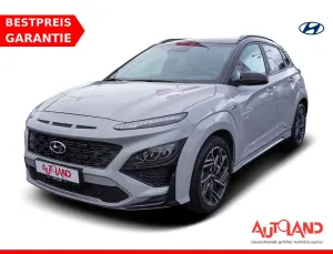 Hyundai Kona 1.0 N Line Mild-Hybrid 2WD Kamera LED Navi