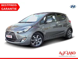 Hyundai ix20 1.6 blue Space Plus AHK Klima PDC Bluetooth