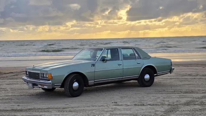Chevrolet Caprice Classic 5,7l