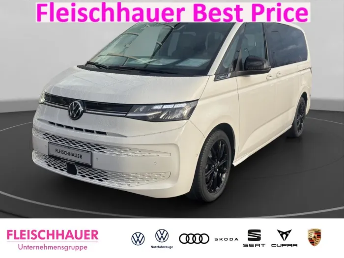 Volkswagen T7 Multivan lang Life 110 kW TDI                