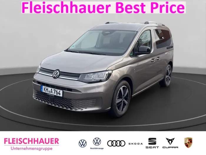 Volkswagen Caddy Life 2,0 l TDI  DSG                       