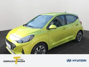 Hyundai i10 FL (MY25) 1.2 Benzin (79 PS) 5-MT 2WD Trend