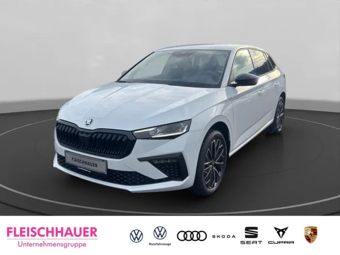 Skoda Scala Balance 1,5 TSI 110 kW 7-Gang-DSG
