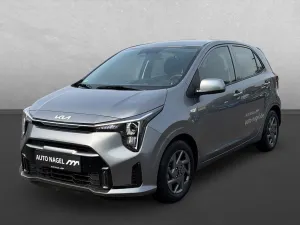 Kia Picanto+Vision+Klima+Navi+Sitzheizung+Allwetter+