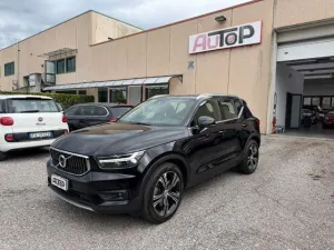 Volvo XC40 T4 Recharge Plug-in Hybrid Inscriptio