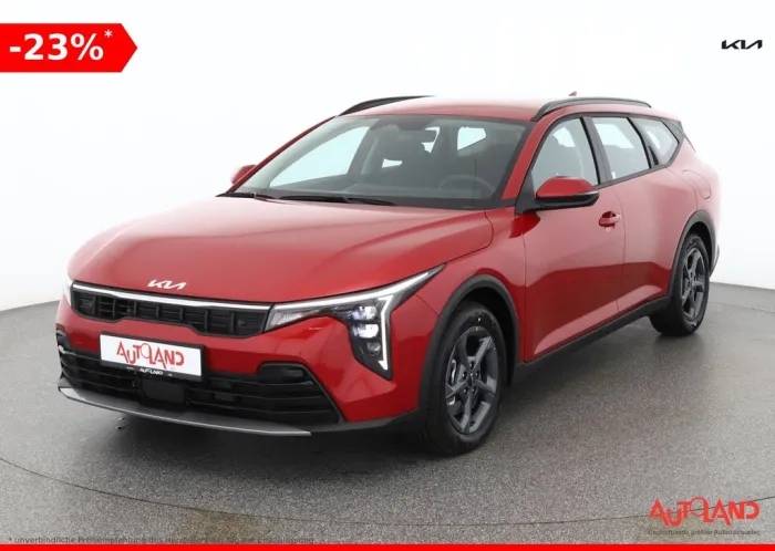 Kia K4 Sportswagon 1.6 T-GDI Aut. LED ACC Navi