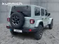 Jeep Wrangler PHEV Rubicon 380PS