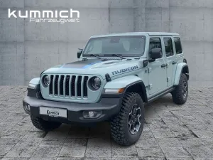 Jeep Wrangler PHEV Rubicon 380PS