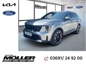 Kia Sorento 2.2D Platinum AWD DCT 7-Sitzer Leder Nap