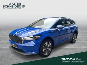 Skoda Enyaq iV 60 Loft Navi LED Sitzheizung ACC