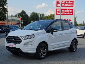 Ford EcoSport 1.0 EcoBoost ST-Line Klimaaut. PDC AHK