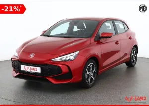 MG3 1.5 Comfort LED Navi Kamera