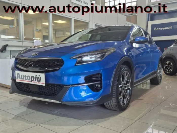 Kia KIA XCeed 1.6 GDi 141 CV PHEV DCT High Tech
