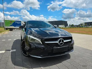 Mercedes-Benz CLA 180,AUTOMAT,NAVI,XENON,TEMPOMAT,R.KAMERA