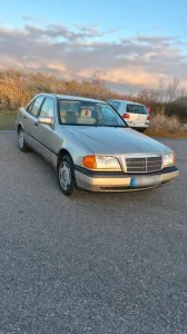 Mercedes-Benz C180 W202 TÜV03/28*Oldtimer*...