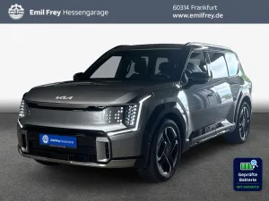 Kia EV9 99,8-kWh AWD GT 374 kW, 5-türig (Strom)