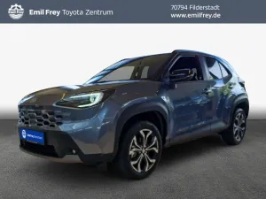 Toyota Yaris Cross Hybrid Teamplayer *Smart-Key*Kreuzun