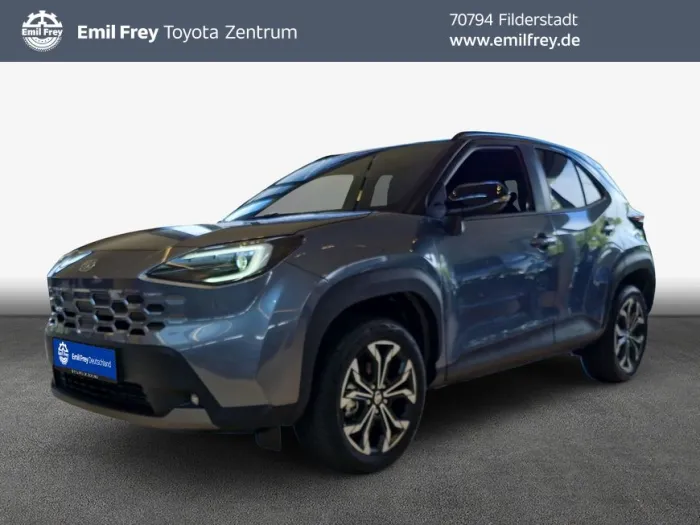 Toyota Yaris Cross Hybrid Teamplayer *Smart-Key*Kreuzun