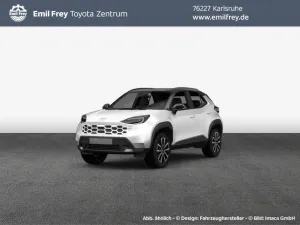 Toyota Yaris Cross Hybrid 130PS Teamplayer Safety+Winte