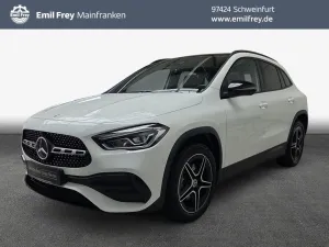Mercedes-Benz GLA 250 e AMG Night Panodach 19'' Sound