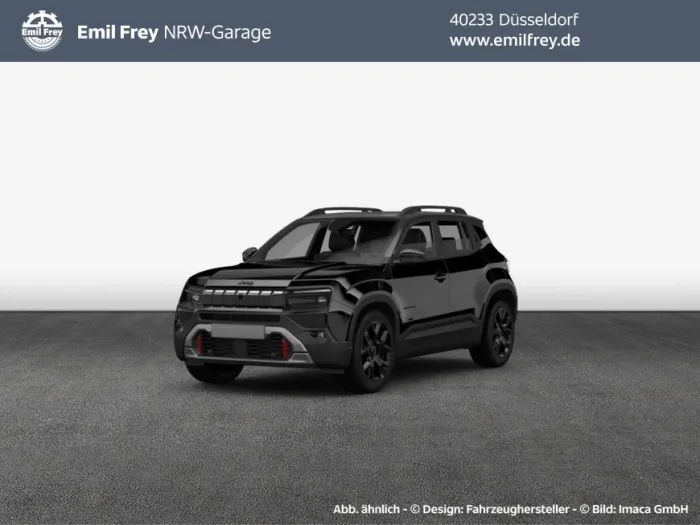 Jeep Avenger 1.2 GSE T3 Turbo-Benzin GDI Altitude 74 