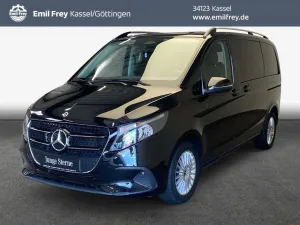 Mercedes-Benz V 220 d Mopf 2-MBUX AugReal-AHK-7Sitz-VZ-Ass