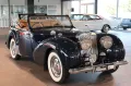 Triumph Roadster, Aluminium in seiner schönsten Form !