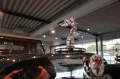 Triumph Roadster, Aluminium in seiner schönsten Form !