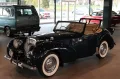Triumph Roadster, Aluminium in seiner schönsten Form !