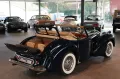 Triumph Roadster, Aluminium in seiner schönsten Form !
