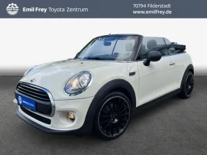MINI One Cabrio *8-Fach*Sitzheizung*