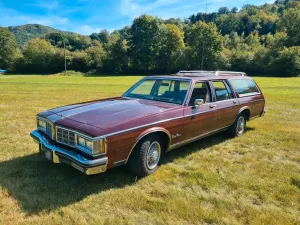 Other Oldsmobile Custom Cruiser 5.0L V8, Bj. 1988