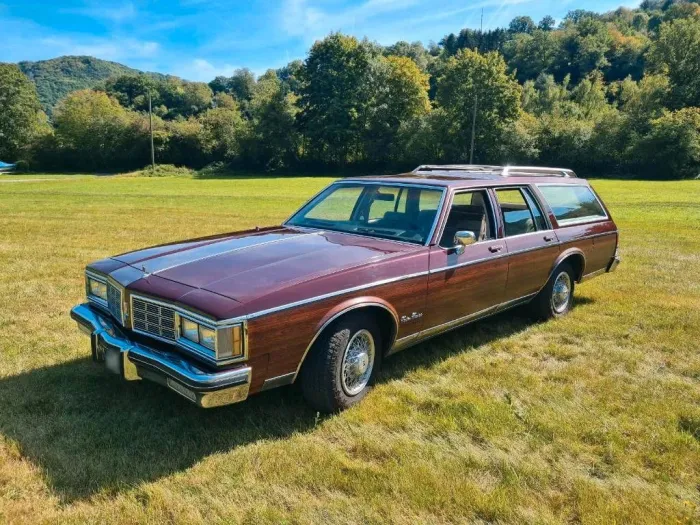 Other Oldsmobile Custom Cruiser 5.0L V8, Bj. 1988