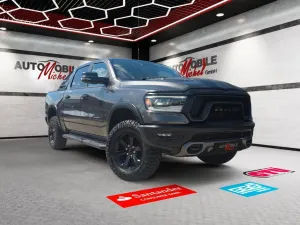 Dodge RAM 1500 5.7 Rebel GT 4x4 / Keyless / Digital CP