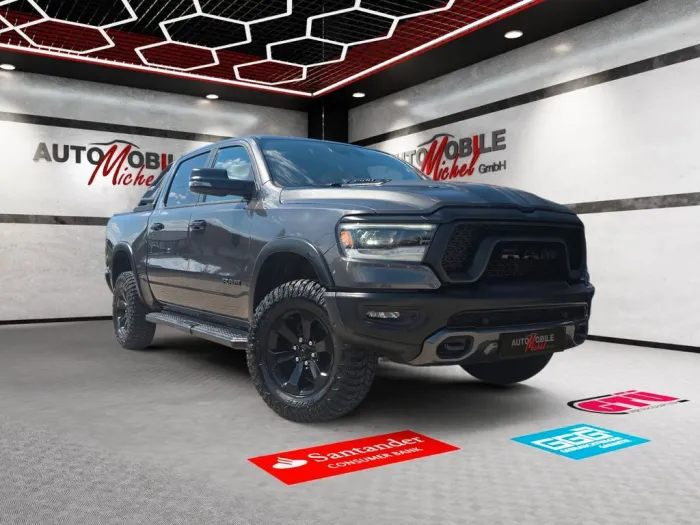 Dodge RAM 1500 5.7 Rebel GT 4x4 / Keyless / Digital CP
