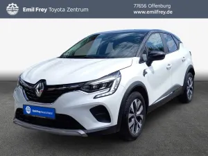 Renault Captur TCe 130 EDC GPF EXPERIENCE
