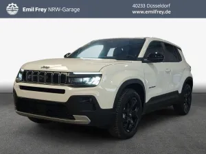 Jeep Avenger 1.2 T3 48V e-Hybrid Automatik Black Edit
