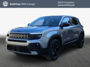 Jeep Avenger 1.2 T3 48V e-Hybrid Automatik Black Edit