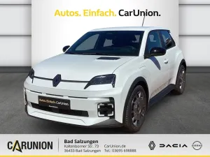 Renault R 5 E-Tech elektrisch Evolution 120 Urban Range