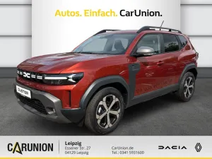 Dacia Duster Journey TCe 130