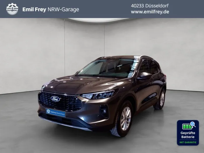 Ford Kuga 2.5 Duratec PHEV TITANIUM