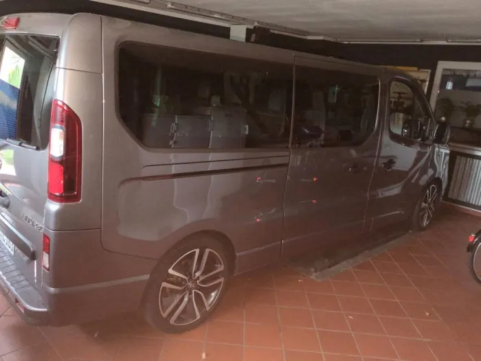 Opel Vivaro OPC